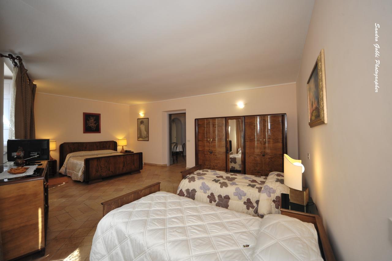 Romantica Pucci Bagnoregio Exterior foto