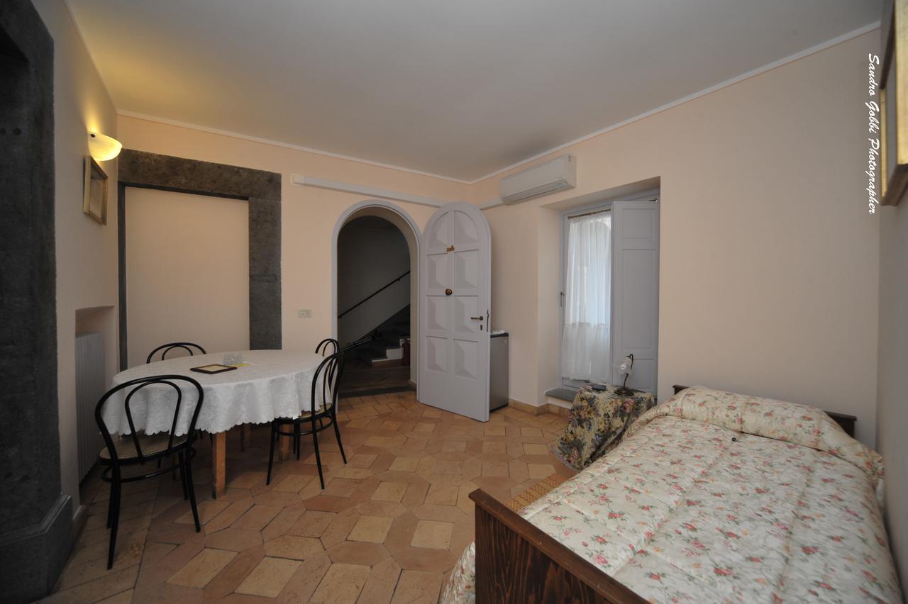 Romantica Pucci Bagnoregio Exterior foto