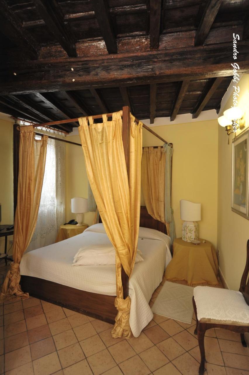 Romantica Pucci Bagnoregio Exterior foto