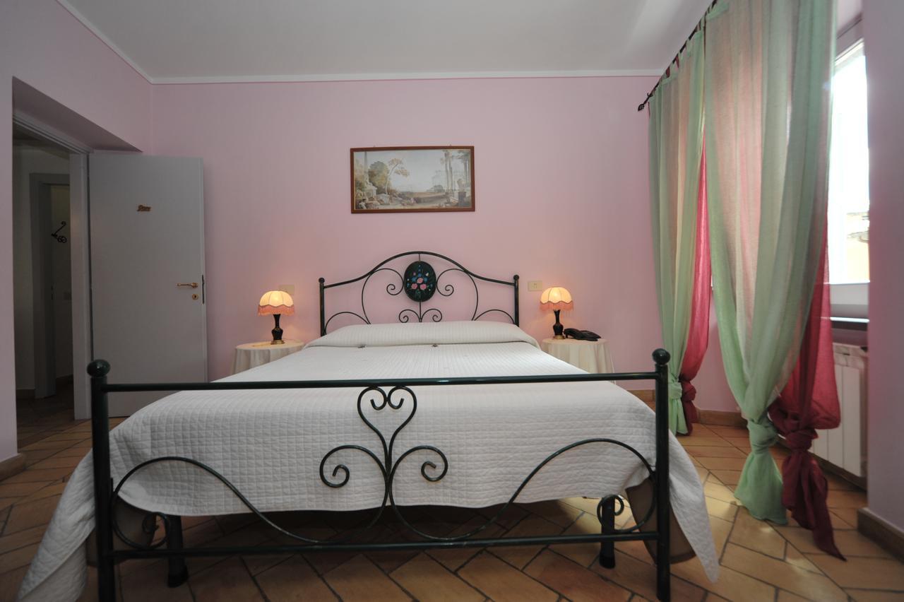 Romantica Pucci Bagnoregio Exterior foto