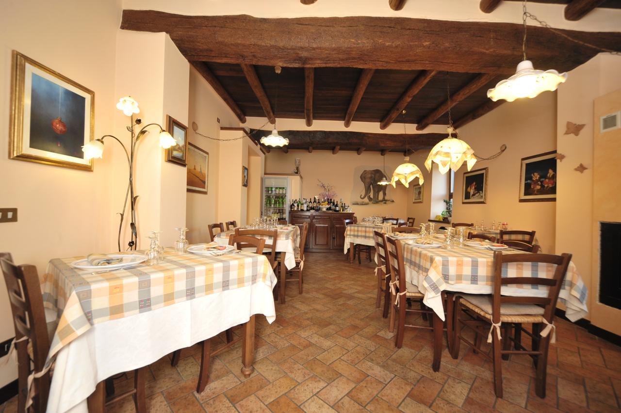 Romantica Pucci Bagnoregio Exterior foto